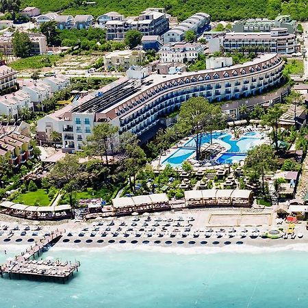 Alkoclar Exclusive Kemer Otel Экстерьер фото