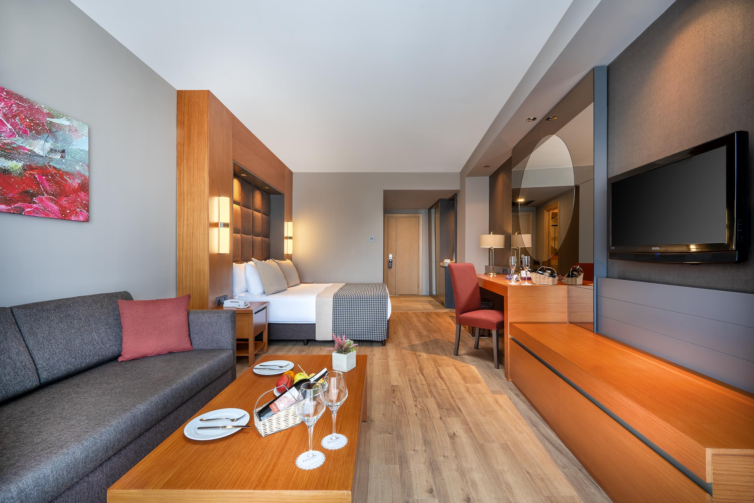Alkoclar Exclusive Kemer Otel Экстерьер фото
