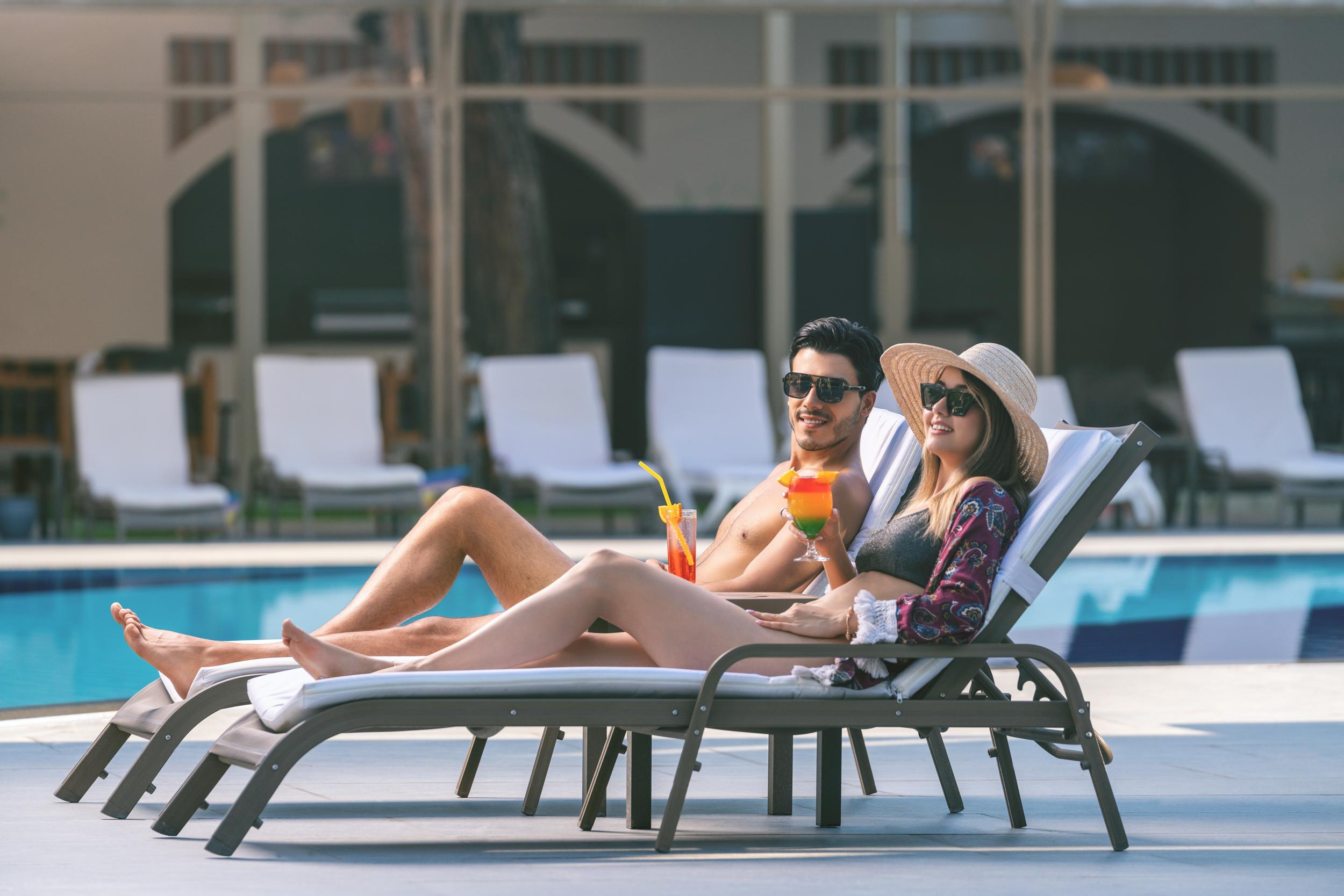 Alkoclar Exclusive Kemer Otel Экстерьер фото