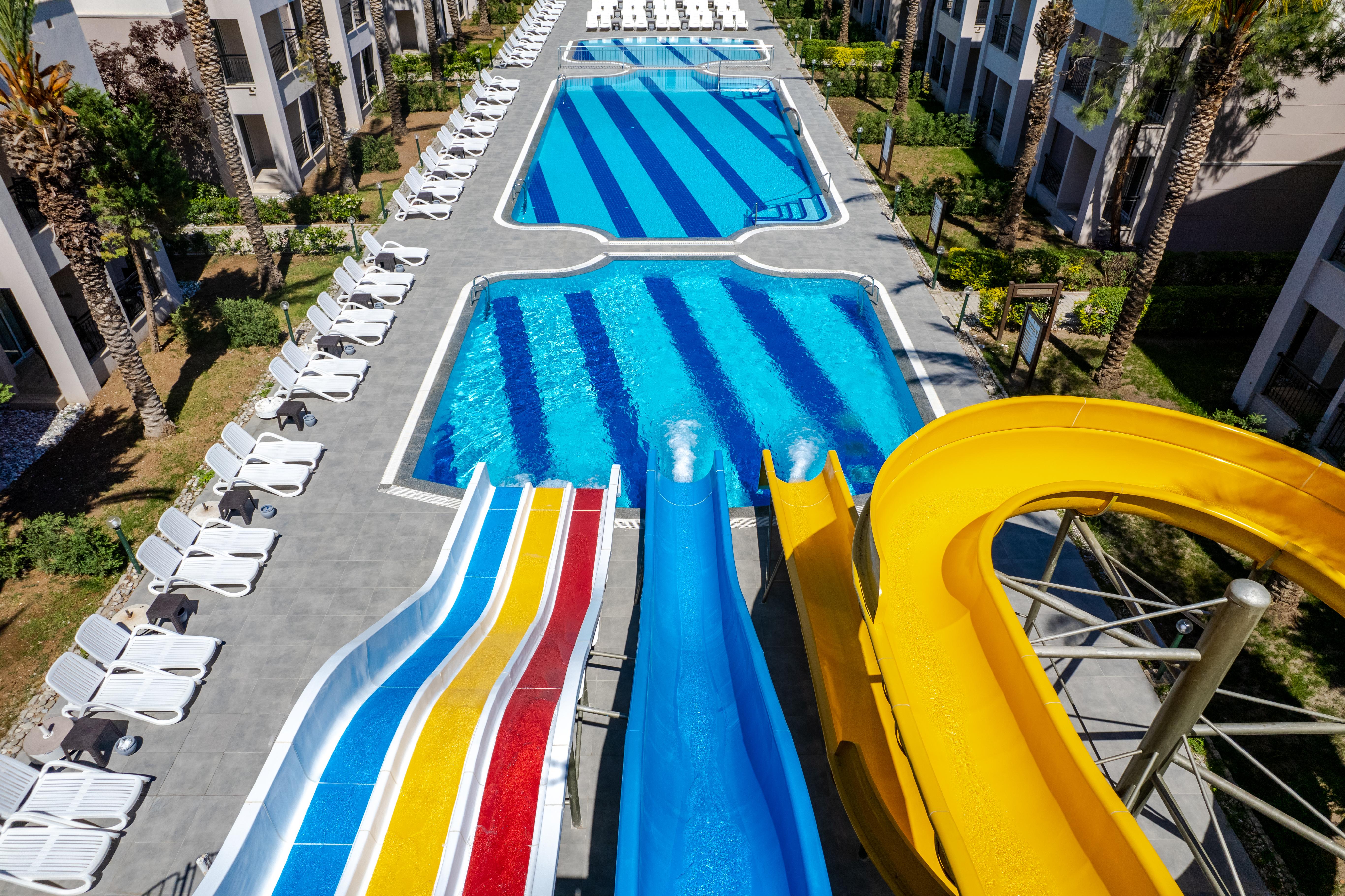 Alkoclar Exclusive Kemer Otel Экстерьер фото