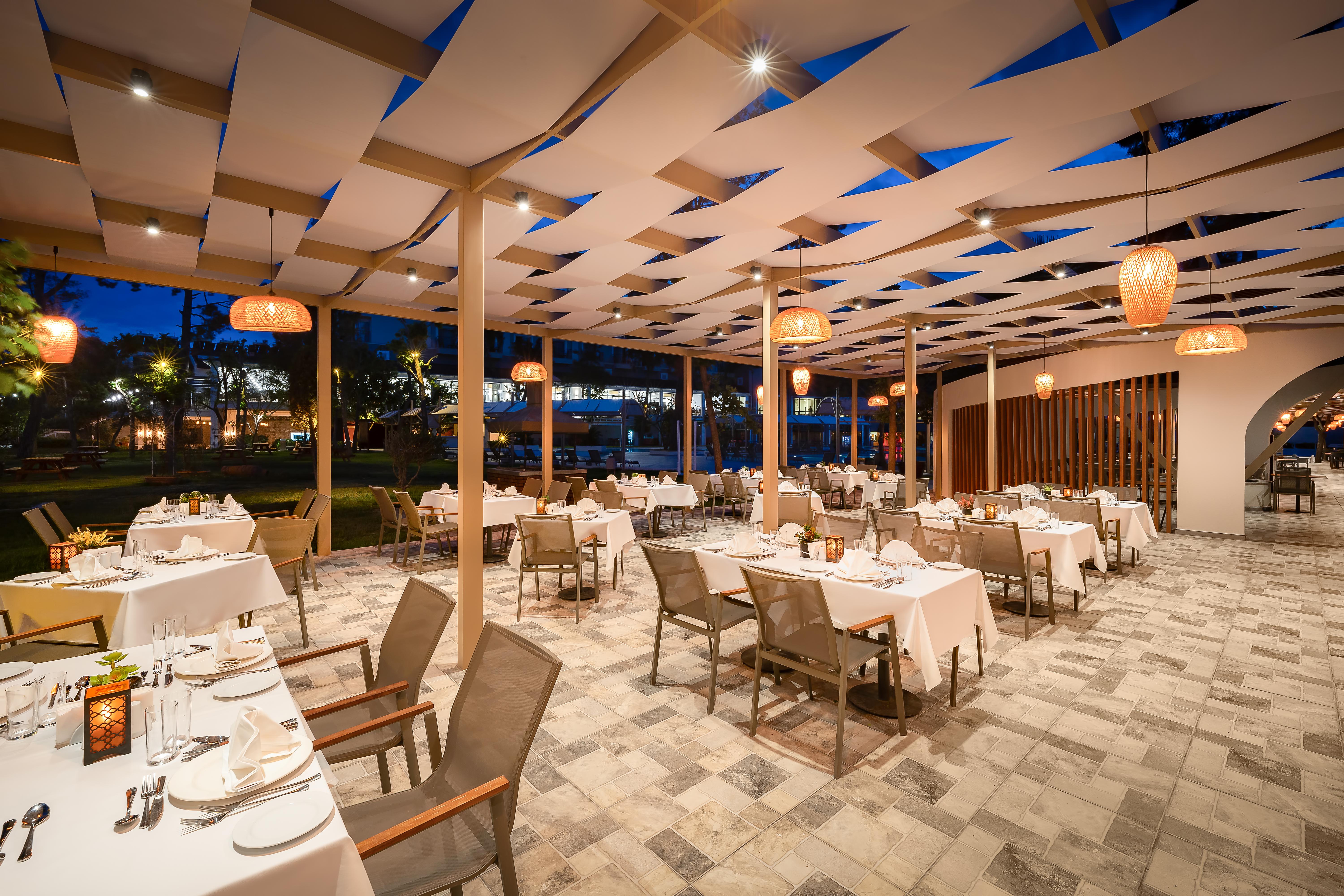 Alkoclar Exclusive Kemer Otel Экстерьер фото