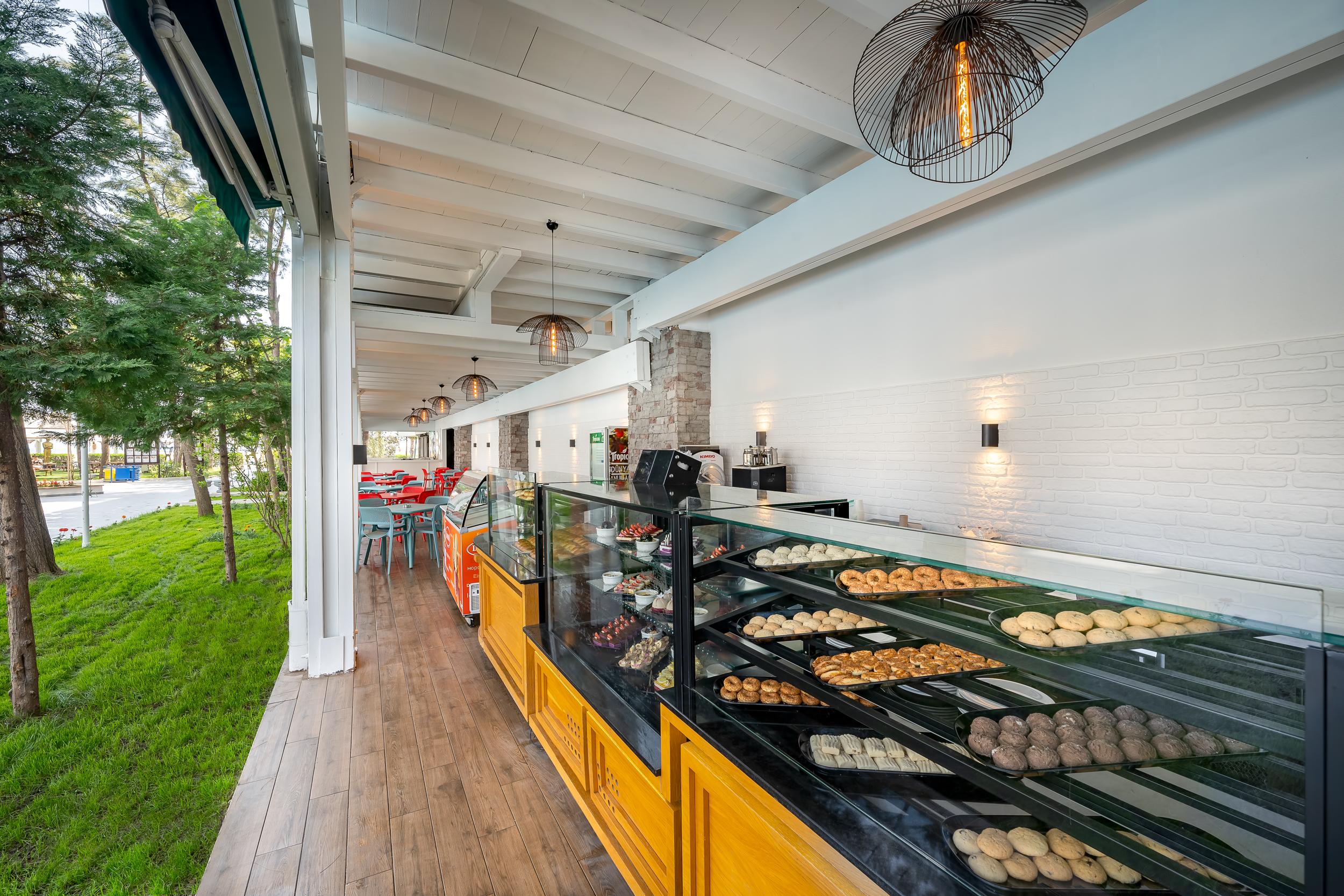 Alkoclar Exclusive Kemer Otel Экстерьер фото