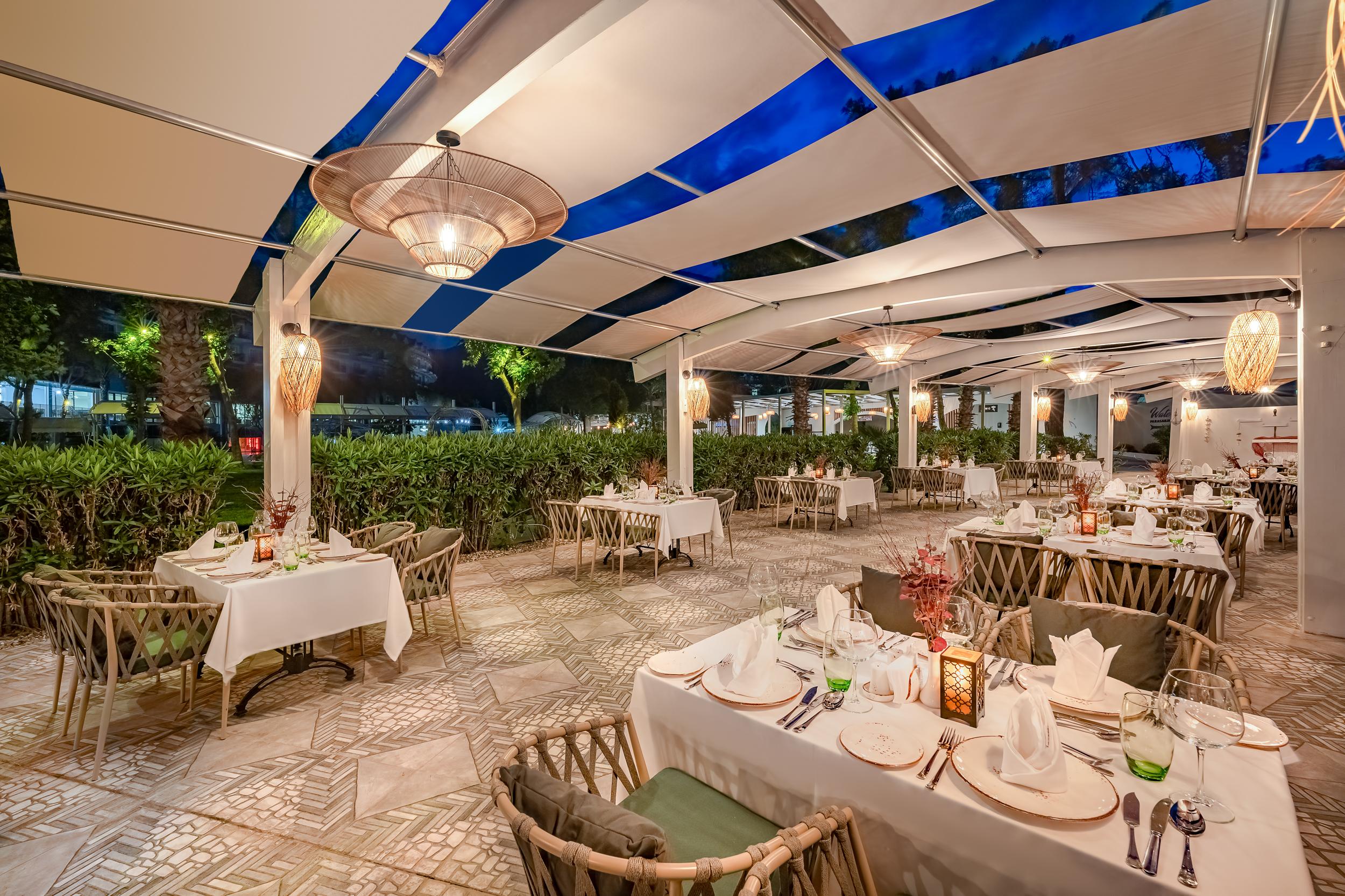Alkoclar Exclusive Kemer Otel Экстерьер фото