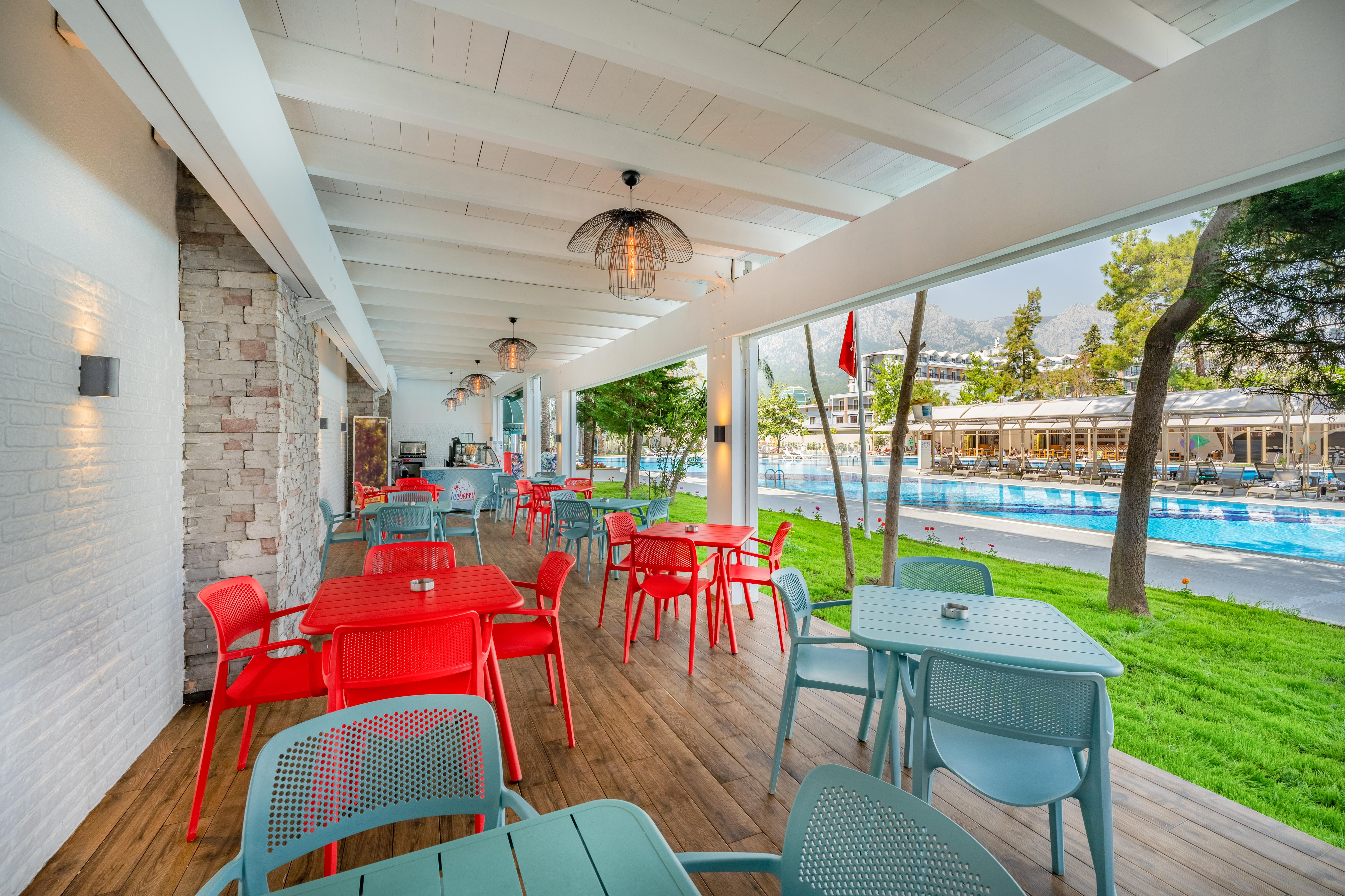 Alkoclar Exclusive Kemer Otel Экстерьер фото