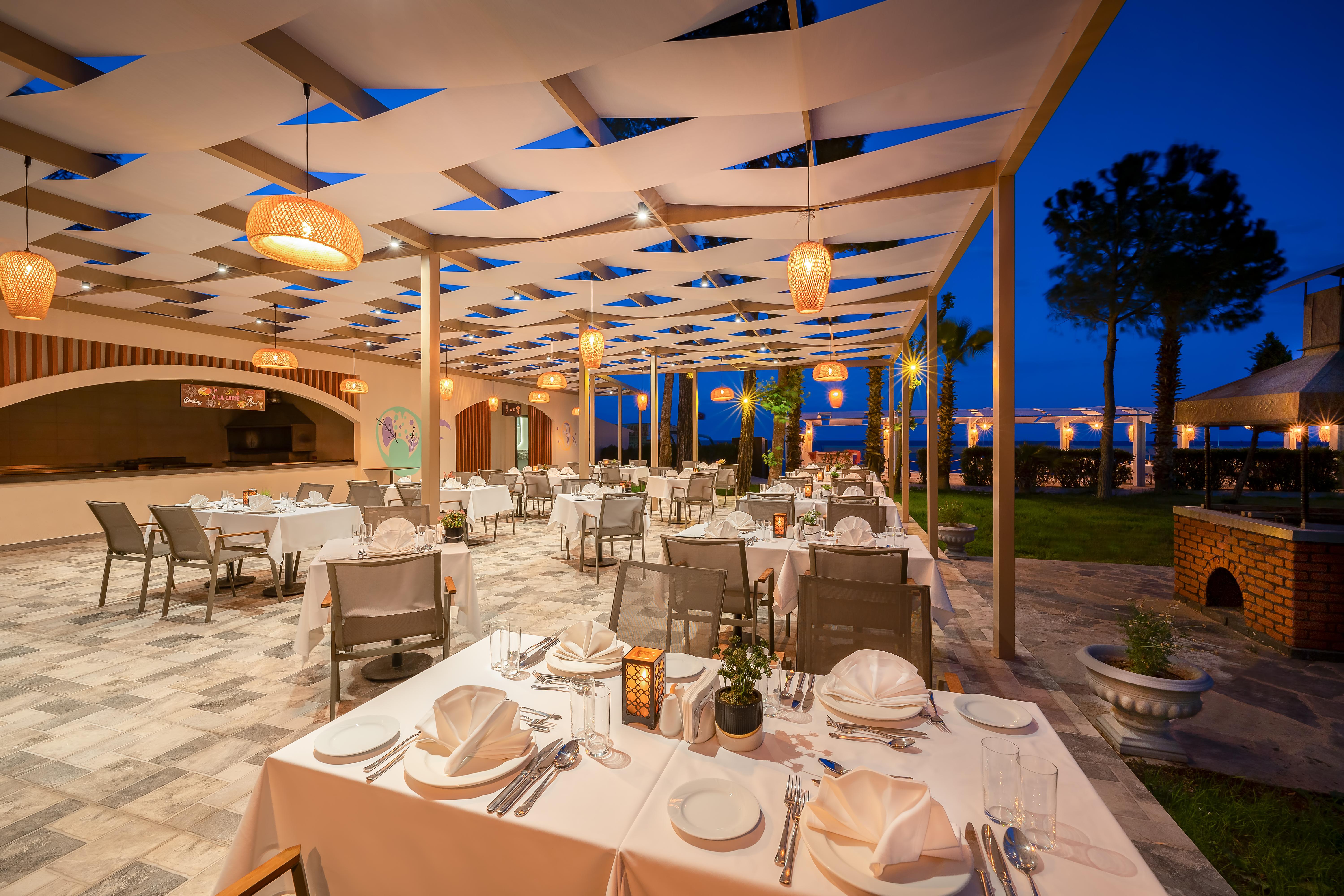 Alkoclar Exclusive Kemer Otel Экстерьер фото