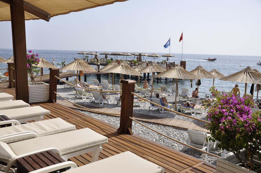 Alkoclar Exclusive Kemer Otel Удобства фото