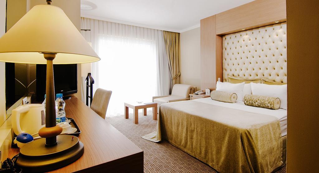 Alkoclar Exclusive Kemer Otel Экстерьер фото